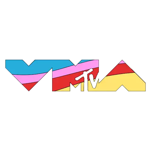 Logo Vmas Sticker - Logo Vmas Video Music Awards Stickers