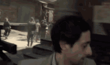 Duck Around A Corner GIF - The Pianist The Pianist Gifs Adrien Brody GIFs