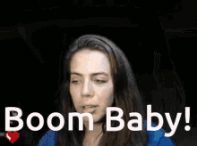 Dizzillee Boom Baby GIF - Dizzillee Boom Baby Boom GIFs