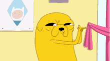 Adventure Time Jake GIF - Adventure Time Jake Cartoon Network GIFs