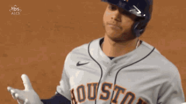 Houston Astros Jeremy Pena GIF - Houston Astros Jeremy Pena Astros -  Discover & Share GIFs