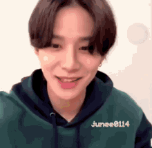 Jungwoo Nct GIF - Jungwoo Nct Fansign GIFs