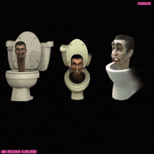 Skibidi Toilet GIF - Skibidi Toilet Skibidi Toilet GIFs
