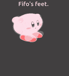 64ios Fifo GIF - 64ios Fifo Kirby GIFs