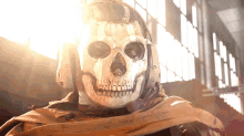 Call Of Duty Ghost GIF - Call Of Duty Ghost Masked GIFs