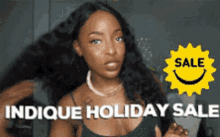 holiday sale holiday event indique hair holiday sale holiday sale2020 holiday season