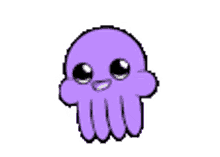 octopus happy