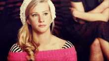 Brittany Glee GIF - Brittany Glee Applause GIFs