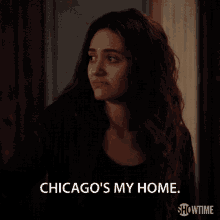 Chicago My Home GIF - Chicago My Home I Like It Here GIFs