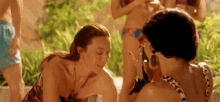 Smile Molly Parker GIF - Smile Molly Parker Maureen Robinson GIFs