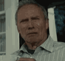 Clint Eastwood Disgust GIF - Clint Eastwood Disgust GIFs