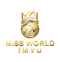 Mwi Missworldimvu Sticker