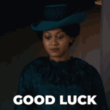 good luck violet hart murdoch mysteries wish you all the best im rooting for you