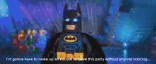 Batman Lego Batman GIF - Batman Lego Batman Bye GIFs