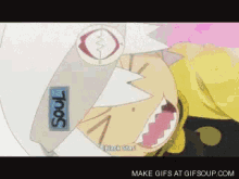 Souleater Laughing GIF - Souleater Laughing Hug GIFs