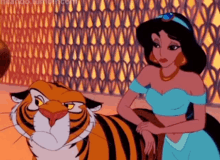 Judging Aladdin GIF - Judging Aladdin Princess Jasmine GIFs