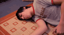 Danisnotonfire Being Sexy GIF - Dan Is Not On Fire Vomit Barf GIFs
