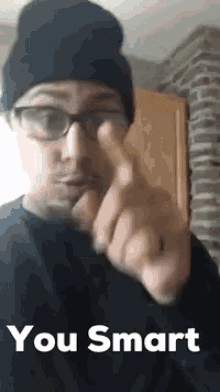 You Smart Silent Gift GIF - You Smart Silent Gift The Realness GIFs