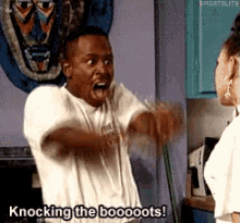 Knocking Knocking The Boots GIF - Knocking Knocking The Boots GIFs