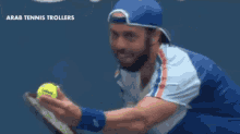 Radwan Radrad GIF - Radwan Radrad Arab Tennis Trollers GIFs