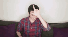 Pablo Agustin Hand Sign GIF - Pablo Agustin Hand Sign Smile GIFs