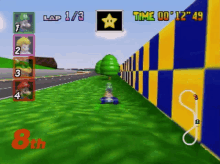 Mario Kart GIF - Mario Kart Invincibility GIFs