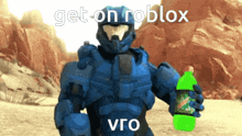 Halo Roblox GIF - Halo Roblox Mtn Dew GIFs