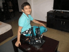 Lego Mrjosselmateo GIF - Lego Mrjosselmateo Mrjossel GIFs