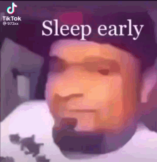 Sleep Early GIF