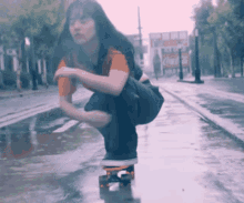 Aimyon Skating GIF - Aimyon Skating Marigold GIFs