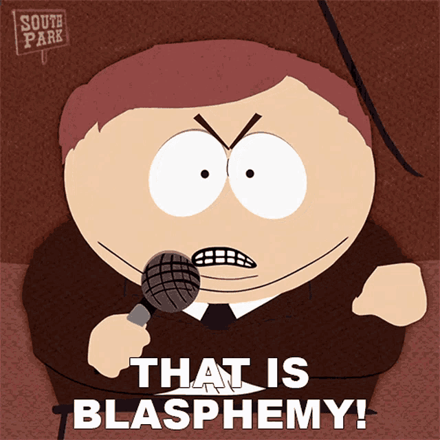 Blasphemy GIFs | Tenor