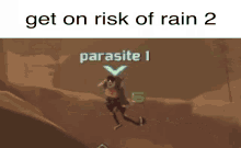 Get On Risk Of Rain2 GIF - Get On Risk Of Rain2 Cooperclan4l GIFs