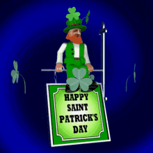 Happy St Patricks Day Happy Saint Patricks Day GIF - Happy St Patricks Day Happy Saint Patricks Day St Paddys Day GIFs