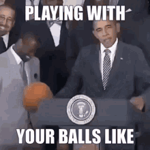 Obama Balls GIF - Obama Balls GIFs
