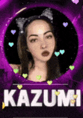 Kzu Kzumi GIF - Kzu Kzumi Kazumi GIFs
