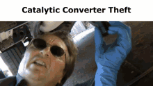 Catalytic Converter GIF - Catalytic Converter Theft GIFs