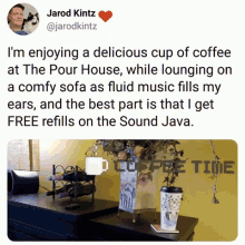 Coffee Shop GIF - Coffee Shop Java GIFs