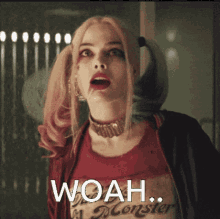 Harley Quinn GIF - Harley Quinn Suicide Squad GIFs