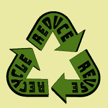 Reuse Recycle GIF - Reuse Recycle Reduce GIFs