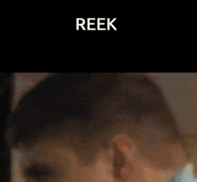 Reek GIF