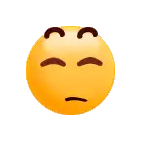 a yellow smiley face with its eyes closed and a thumbs up sign .