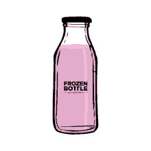bottle shakes