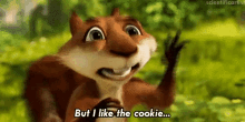 Cookie Sad GIF - Cookie Sad Food GIFs