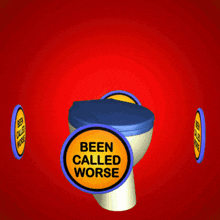Piss Off Been Called Worse GIF - Piss Off Been Called Worse Names Don'T Hurt GIFs