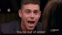 Out Of Order Mafs GIF - Out Of Order Mafs Idiot GIFs
