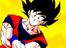 Dbz Goku GIF - Dbz Goku Hmmm GIFs