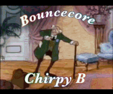 Bouncecore Chirpy B GIF - Bouncecore Chirpy B K5 GIFs