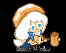Bonk Misk GIF - Bonk Misk GIFs