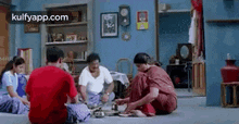 Angry.Gif GIF - Angry Chandramohan 7/G Brindhavan Colony Movie GIFs