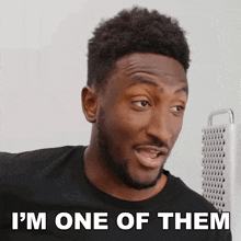 Im One Of Them Marques Brownlee GIF